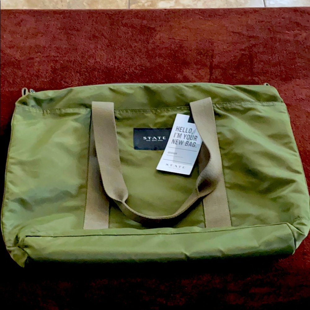State Tote